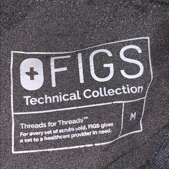 Figs Cargo Scrub Pants - Picture 2 of 3